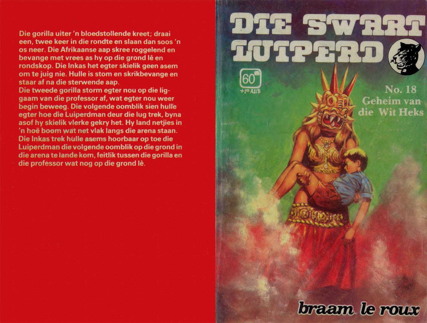 Geheim van die wit heks